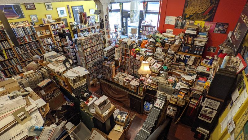 The Book Trader, Philadelphia