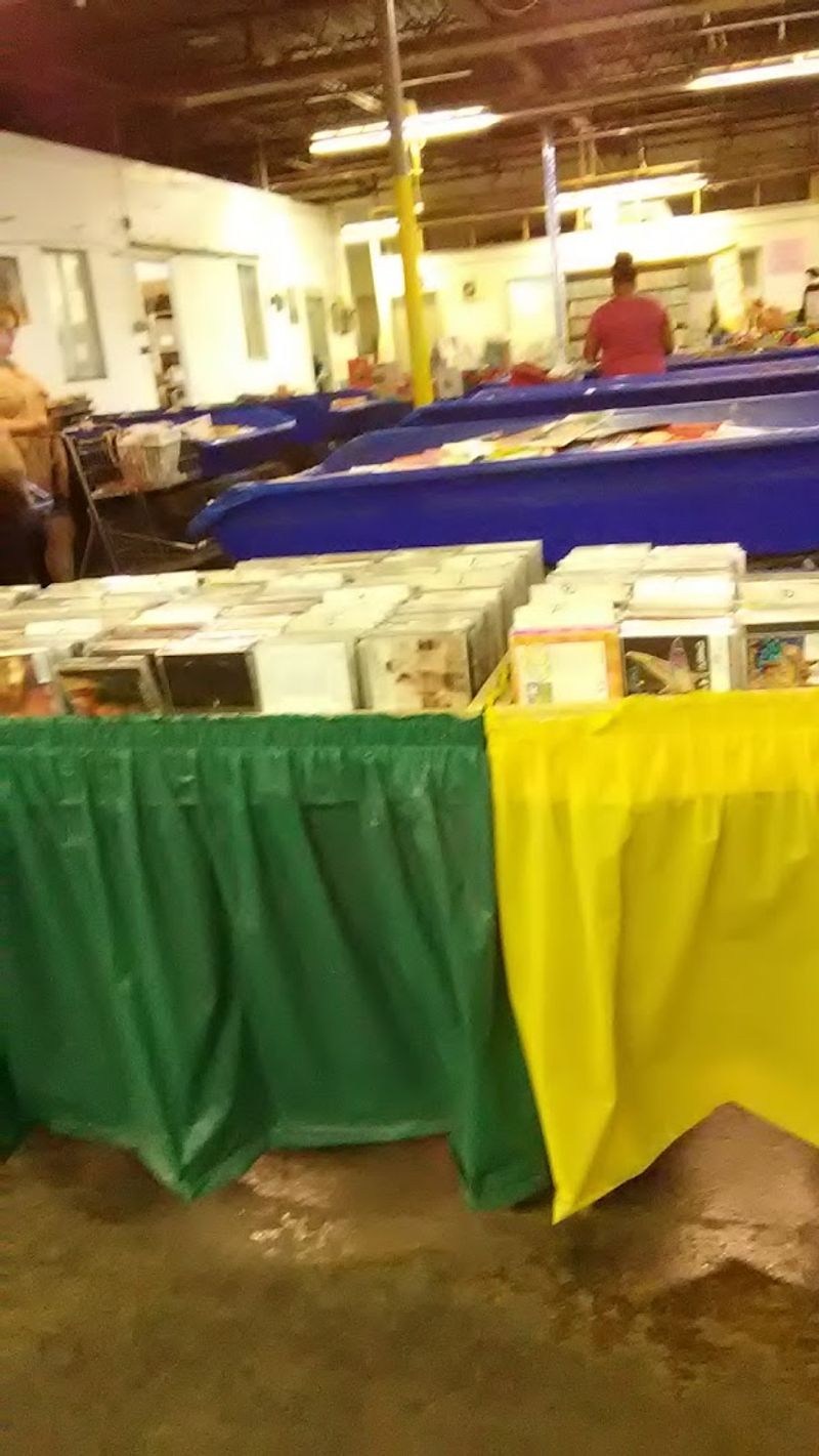 Movies, CDs, and Records Round Out the Collection