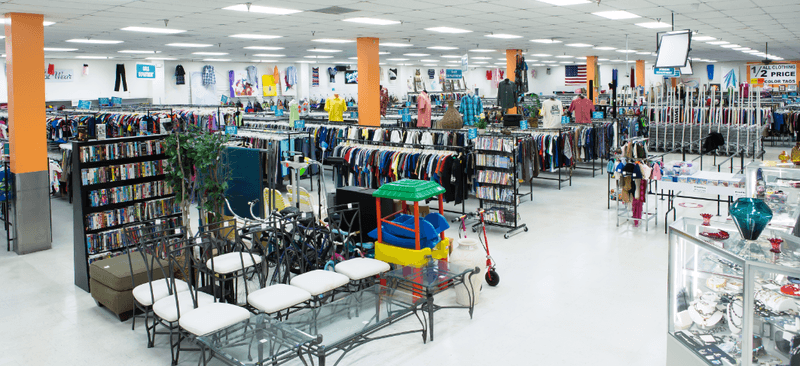 The Books And Media Section For Avid Readers
