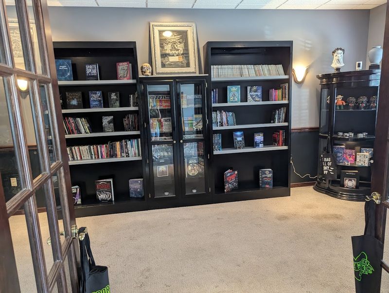 The Bookshop Corner That Surprises Every First-Timer