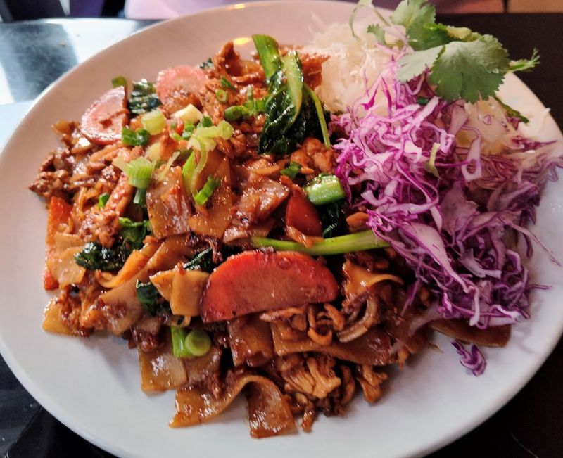 A Vegan Menu That Actually Delivers