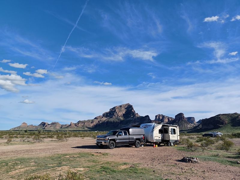 The Boondocking Experience 
