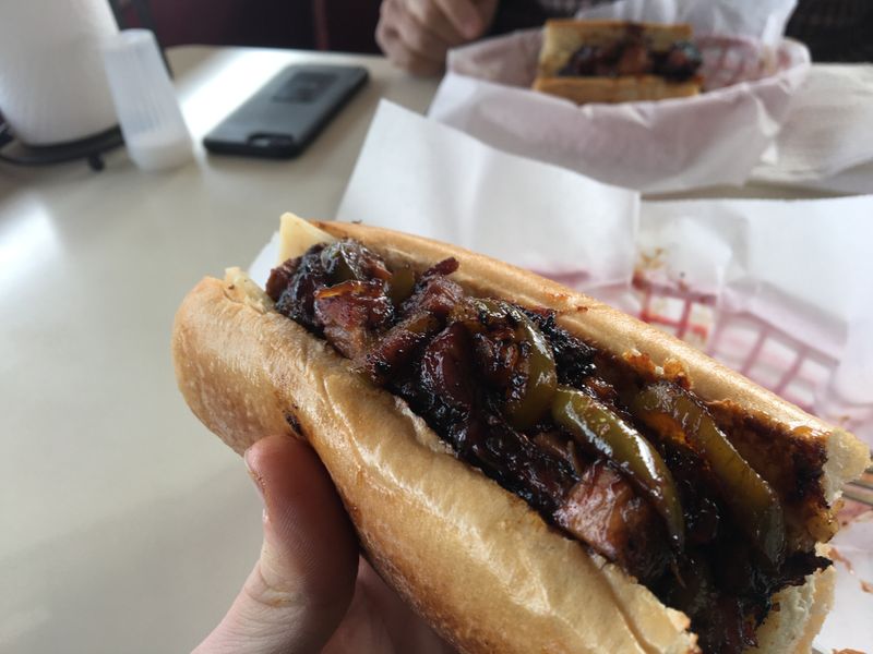 7 Miles Smokehouse, Chillicothe (Justified The Extra Miles)