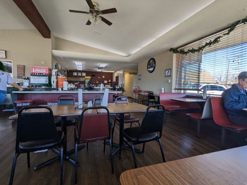 7 Miles Smokehouse, Chillicothe