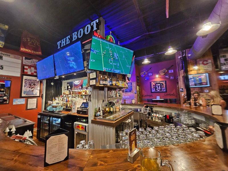 The Boot Grill, Loveland
