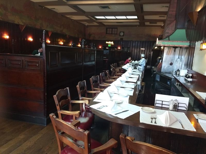 The Booths That Have Heard More Secrets Than Any Hollywood Agent