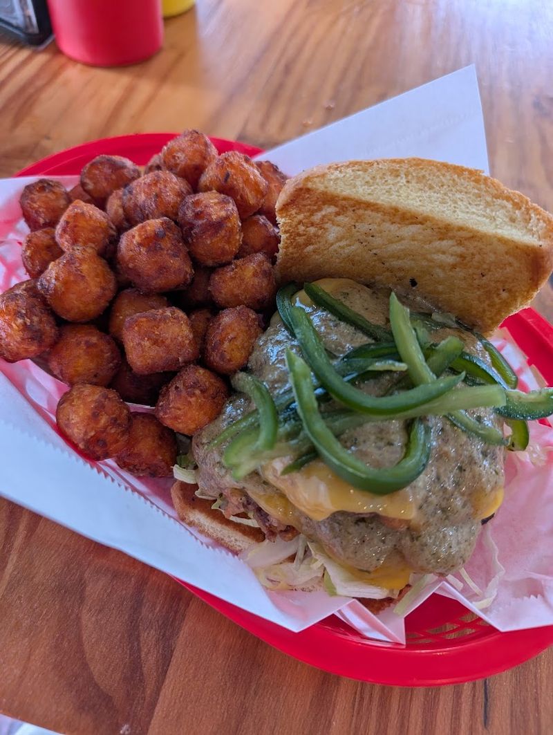 Sweet Potato Tots Worth Ordering Extra