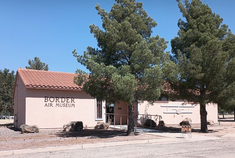 The Border Air Museum And Local History