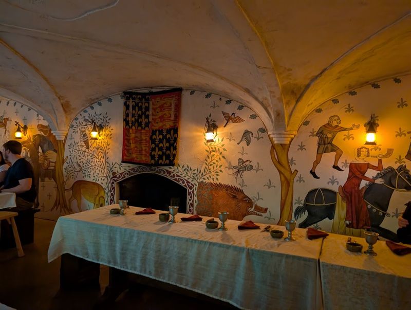 This Recreated Medieval Village In Washington Brings The 14th Century ...
