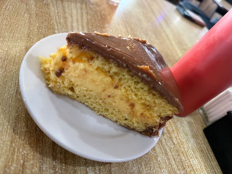 The Boston Cream Pie That Steals The Show The Boston Cream Pie That Steals The Show