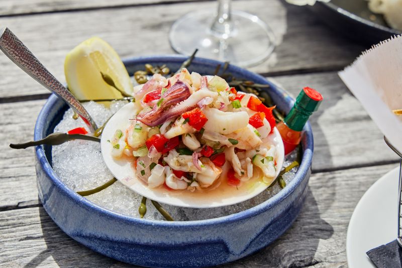 Pier 6 Boston Waterfront – Charlestown