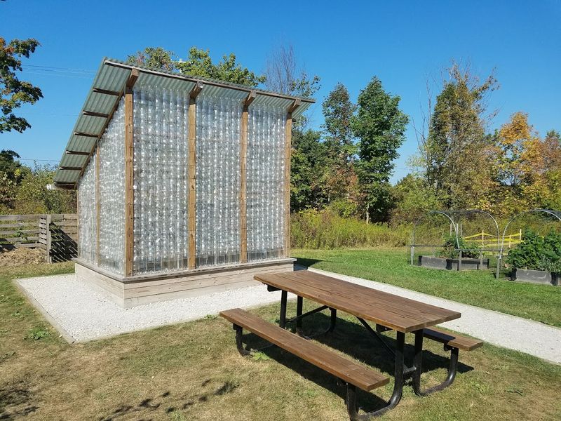 The Bottle Greenhouse Is Genuinely Creative The Bottle Greenhouse Is Genuinely Creative