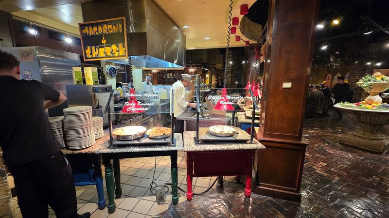 The Bottom Line On Cinzzetti's: A Colorado Italian Buffet That Earns The Drive
