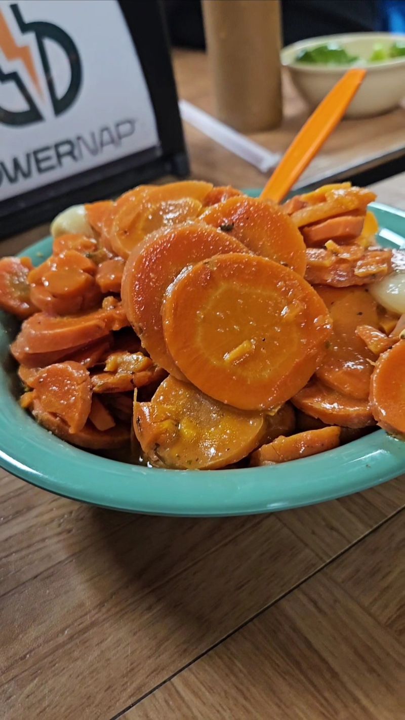 The Bowl of Pickled Carrots That Greets Every Table