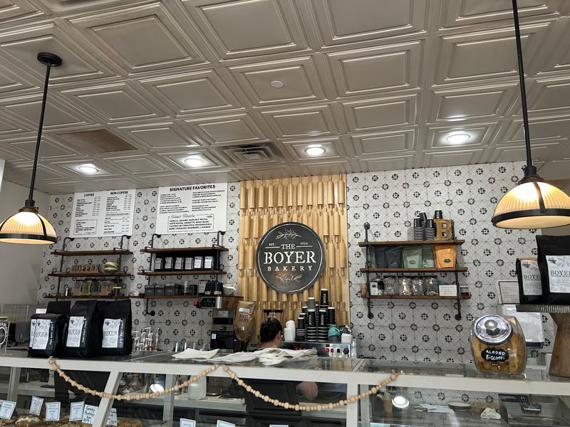 The Boyer Bakery, Surprise
