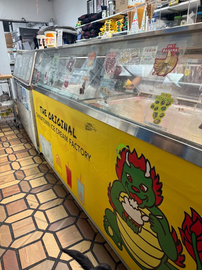 The Brave Adventurer's Scoop