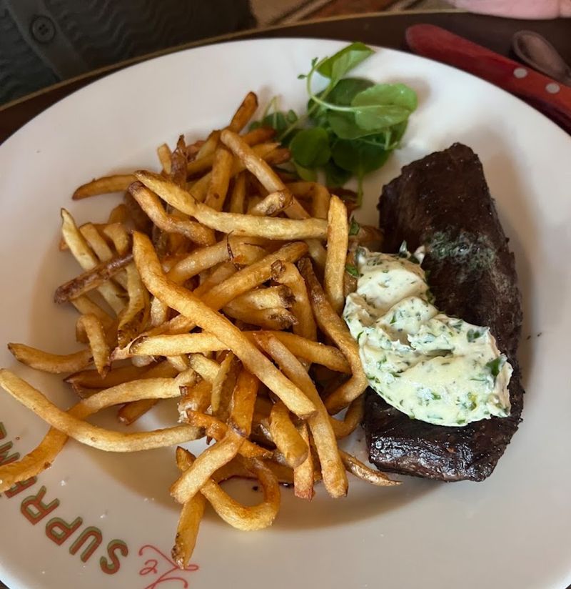 Classic French Dishes Executed With Serious Skill