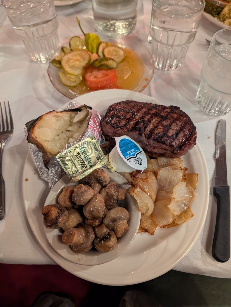 Sides And Specials Worth The Trip