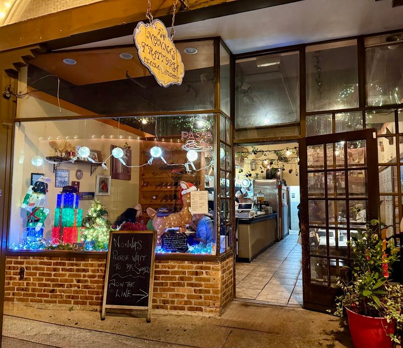 A Menu That Proves Less Is More