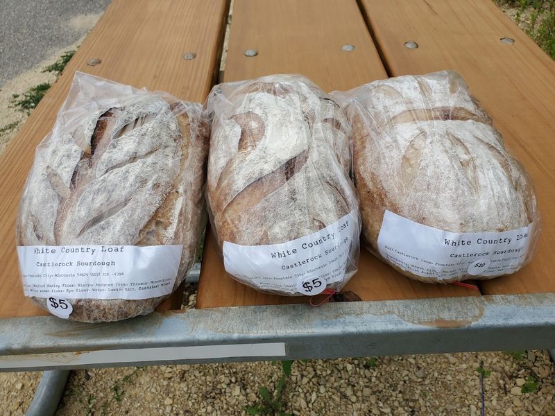 The Bread Hut Honor System That Warms Your Heart