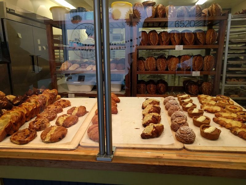 The Bread Lineup Goes Well Beyond Just Sourdough