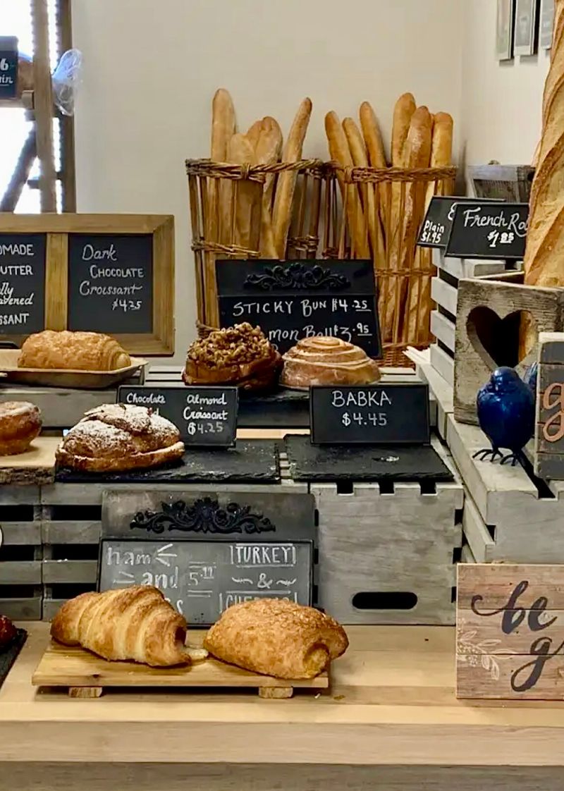 The Bread List Reads Like A Serious Carb Agenda The Bread List Reads Like A Serious Carb Agenda