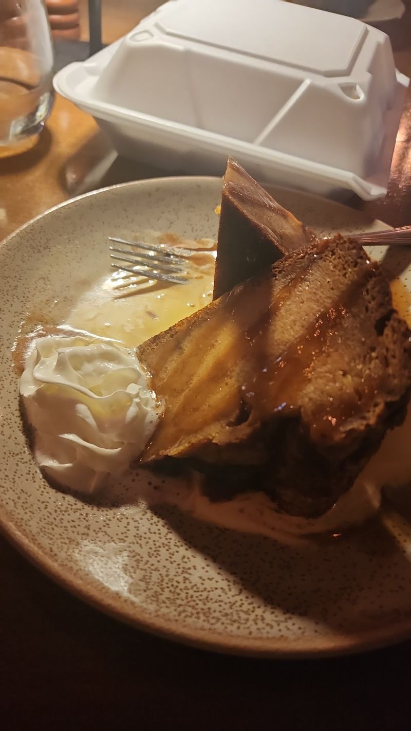 The Bread Pudding Deserves Its Own Conversation The Bread Pudding Deserves Its Own Conversation
