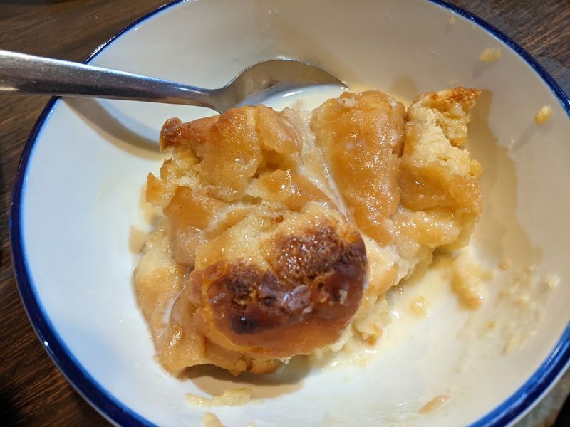 The Bread Pudding That Deserves Its Own Fan Club