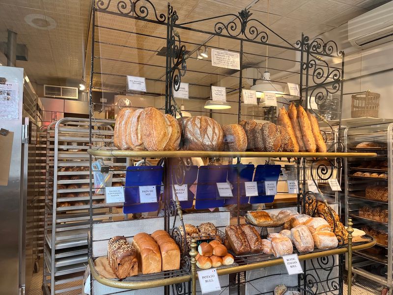 The Bread Selection That Could Make A Parisian Homesick