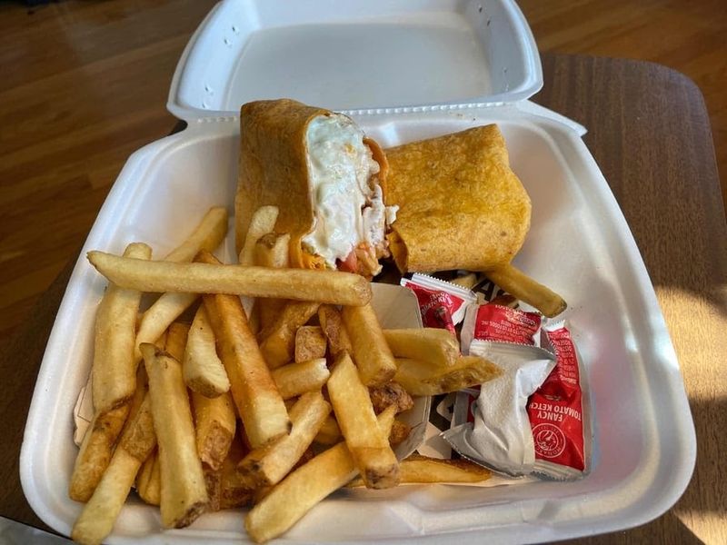 Wings And Fries That Deserve Serious Credit