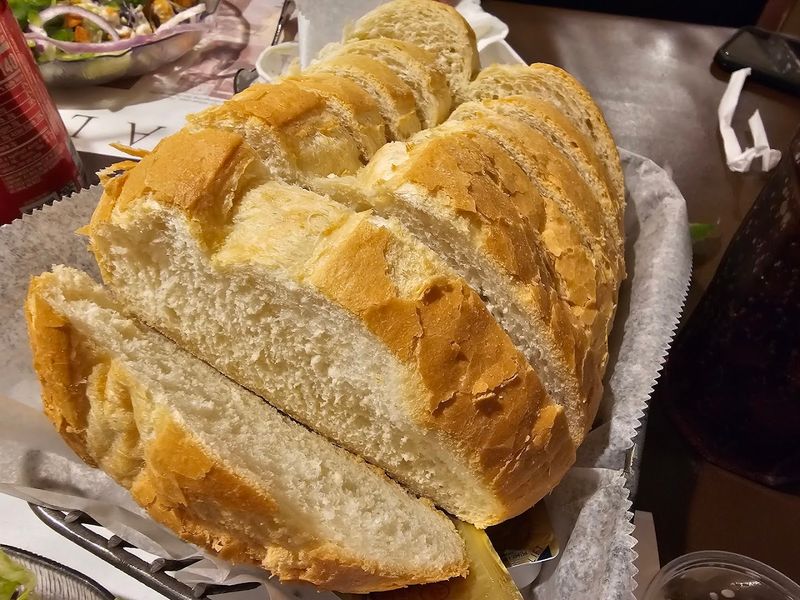 The Bread Situation Deserves Its Own Spotlight The Bread Situation Deserves Its Own Spotlight