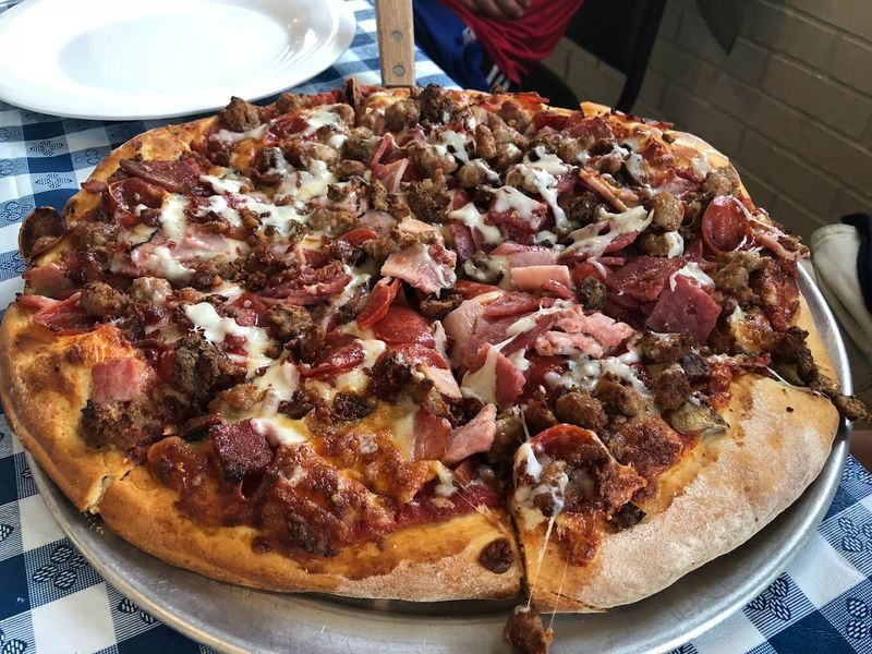 Portions Are Large, So Plan Accordingly