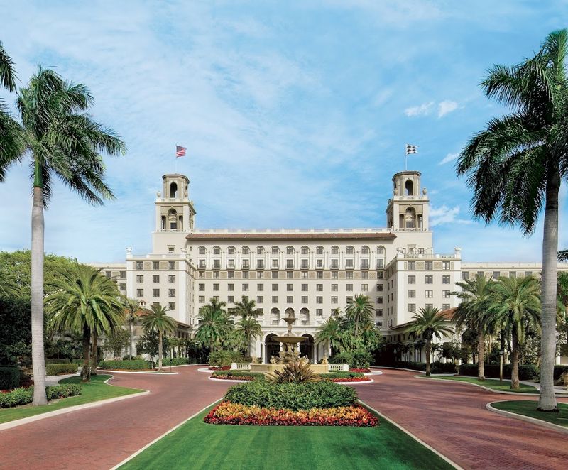 The Breakers Palm Beach, Palm Beach