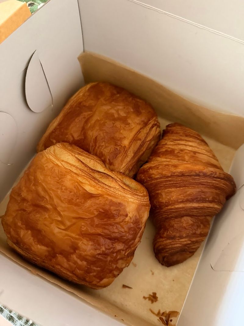 The Croissants That Started It All