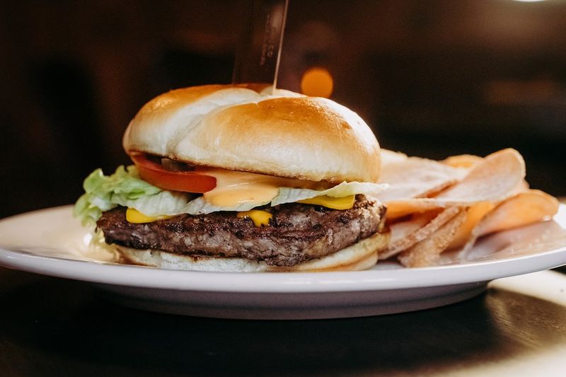 The Hunter Burger And Wild Game Menu Items That Stand Out