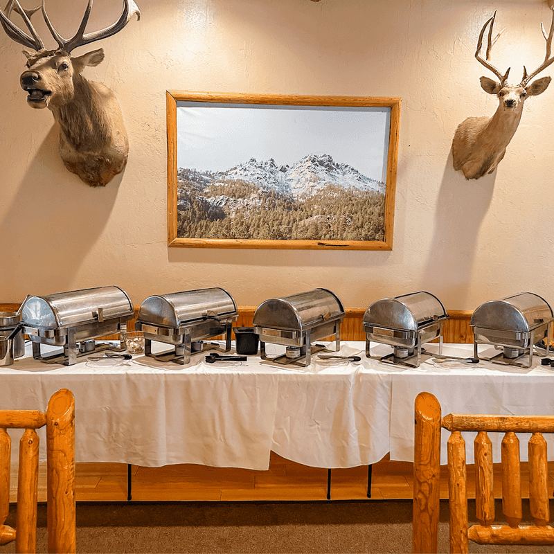 The Breakfast Buffet That Started It All The Breakfast Buffet That Started It All