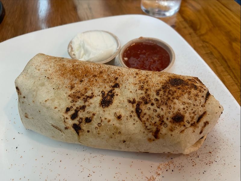 The Breakfast Burrito And Sandwich Are Underrated Crowd Favorites
