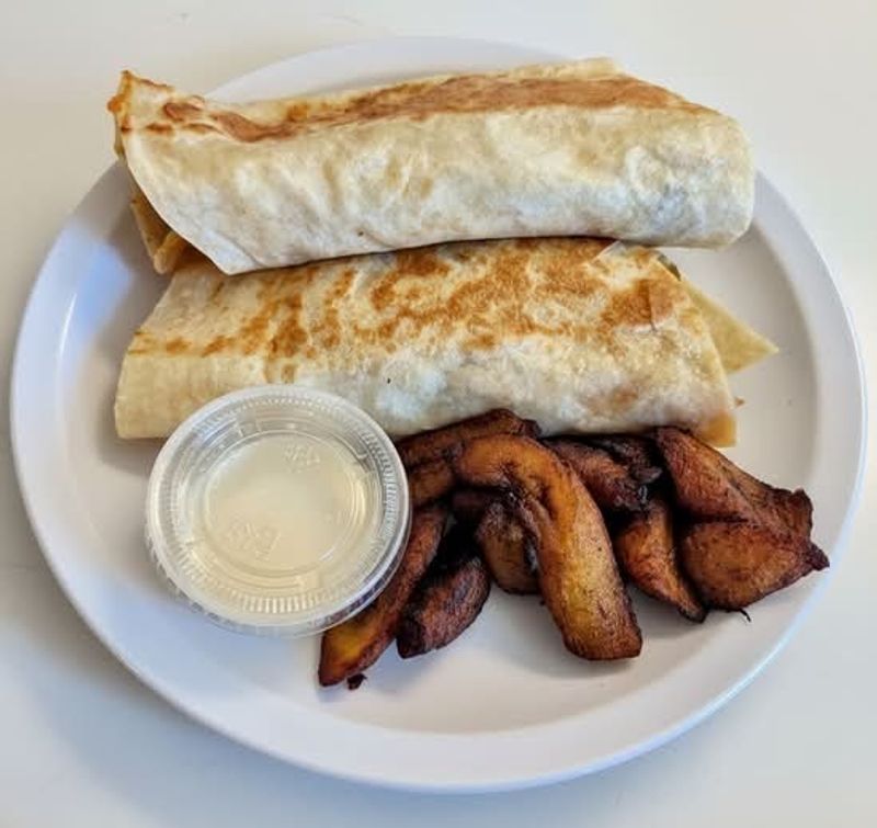 The Breakfast Burrito That Started The Buzz