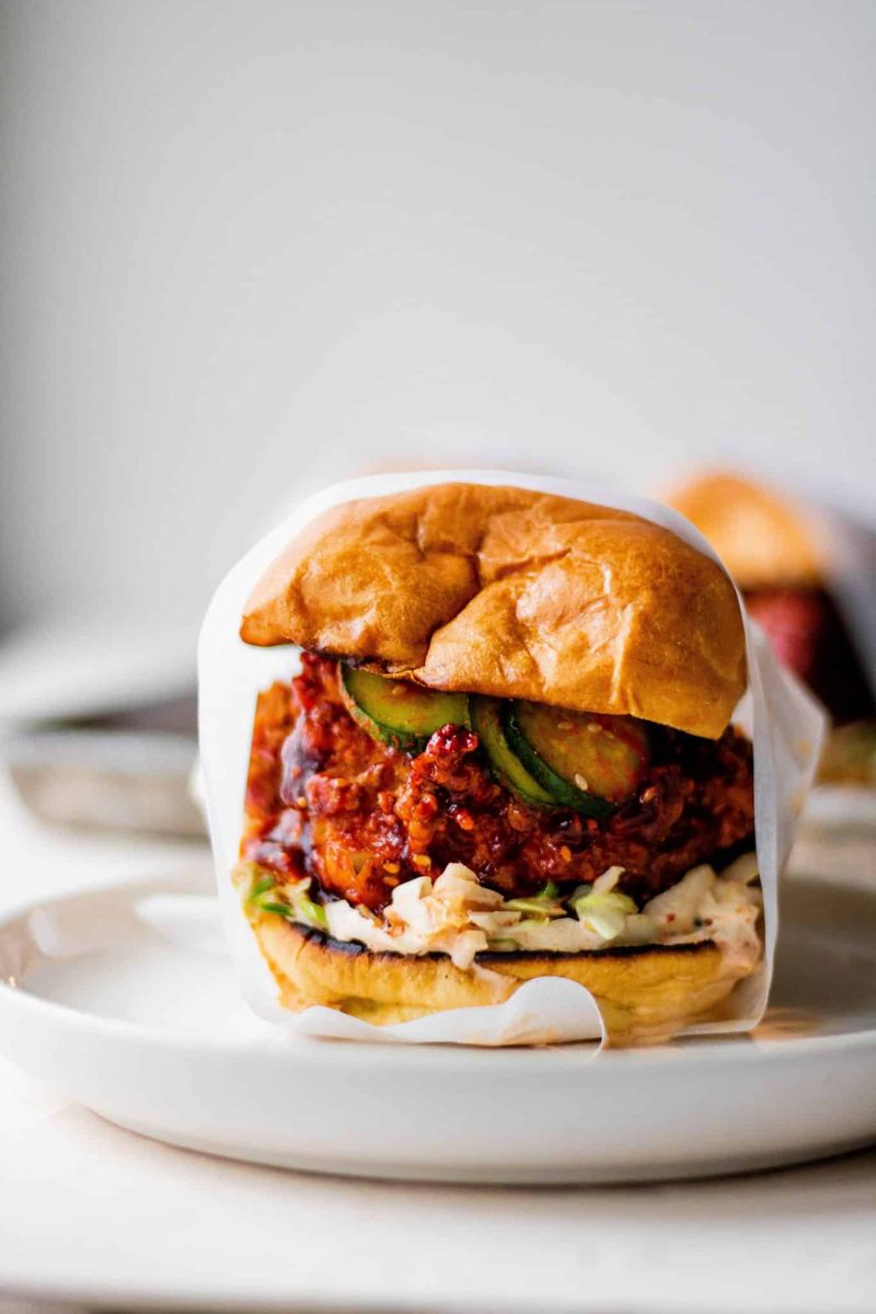 The Korean Gochujang Stunner