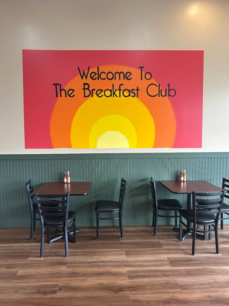 The Breakfast Club