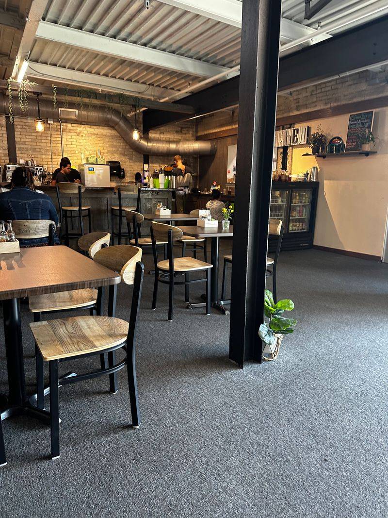 Turquoise Café – Kalamazoo, MI