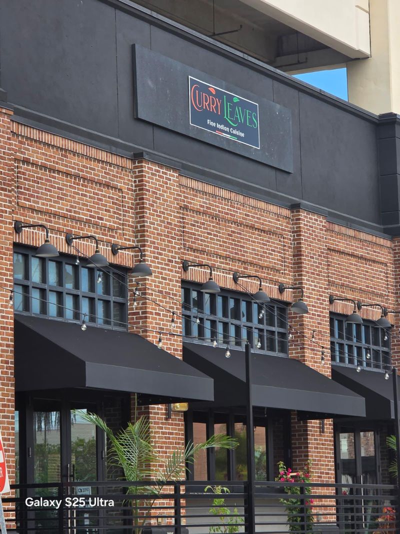 Curry Leaves Indian Cuisine