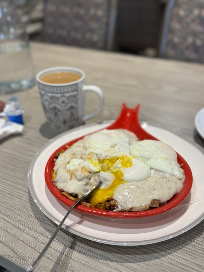 Berries Famous Pancake House, Kalamazoo