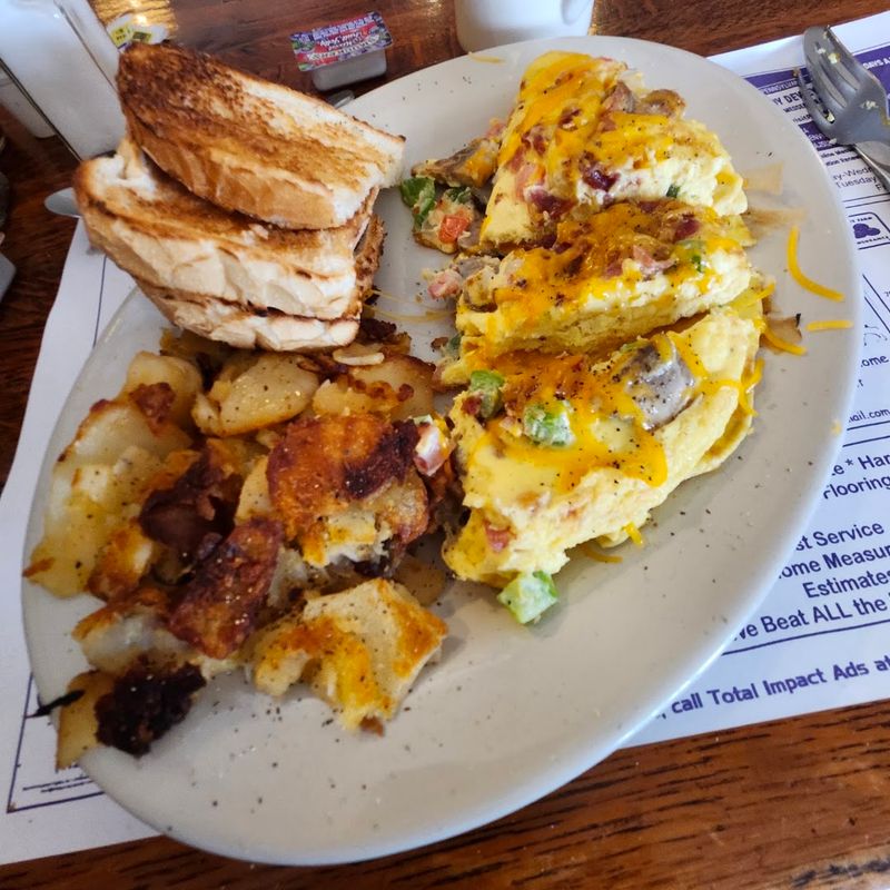 The Breakfast Menu Hits Every Note The Breakfast Menu Hits Every Note