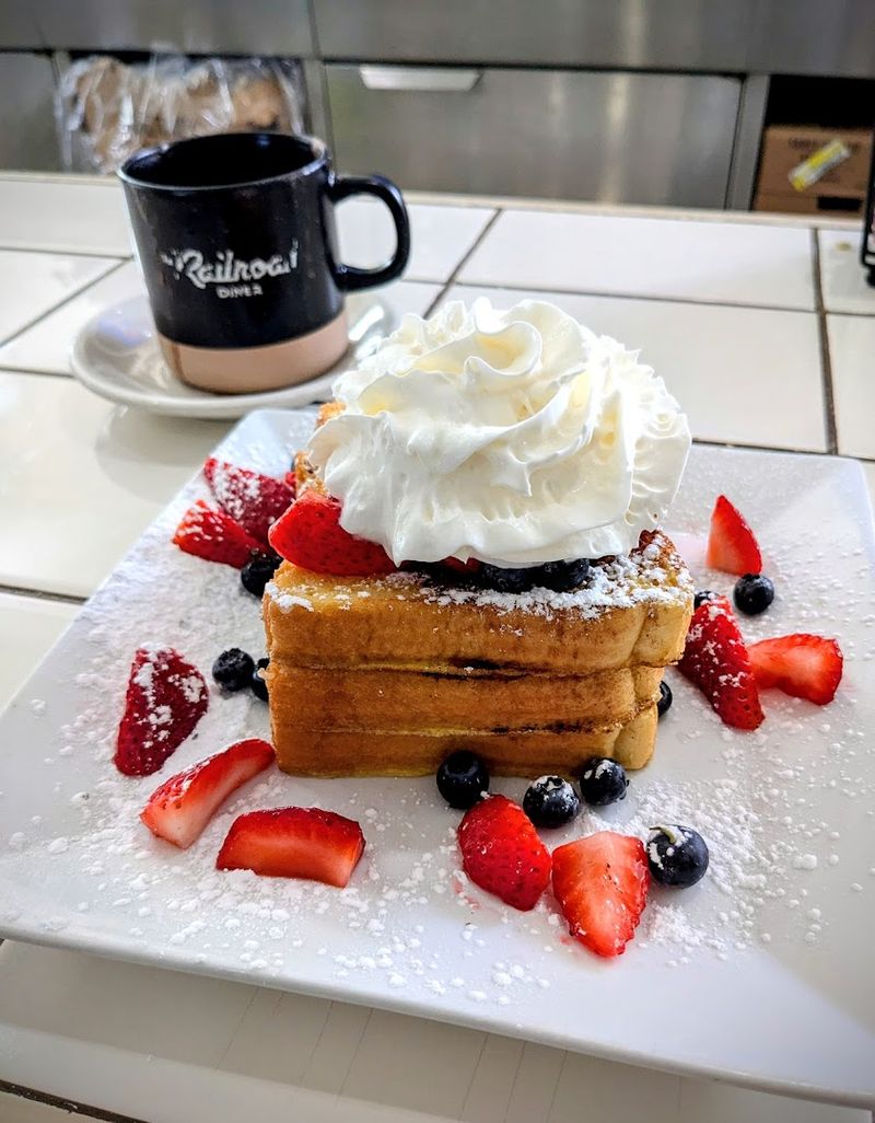 The Breakfast Menu Is Packed With Homestyle Hits