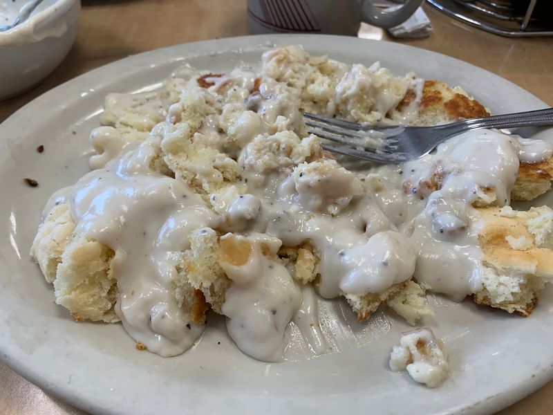 Those Legendary Biscuits