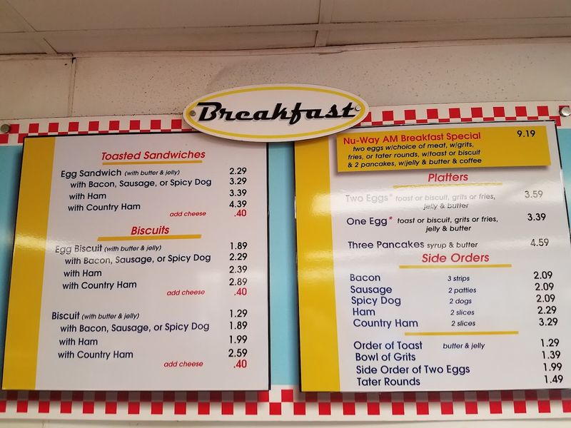 The Breakfast Menu That Surprises First-Timers