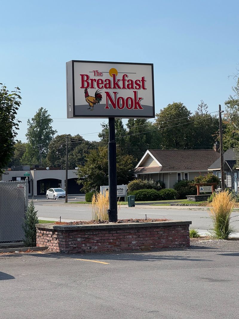 The Breakfast Nook