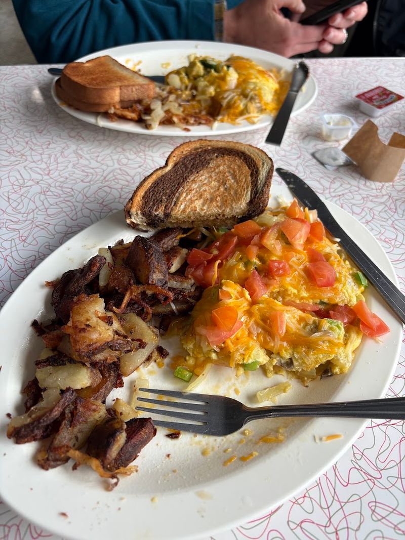 The Breakfast Pizza The Breakfast Pizza