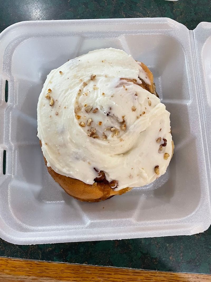 Connie’s Cafe, Alpena